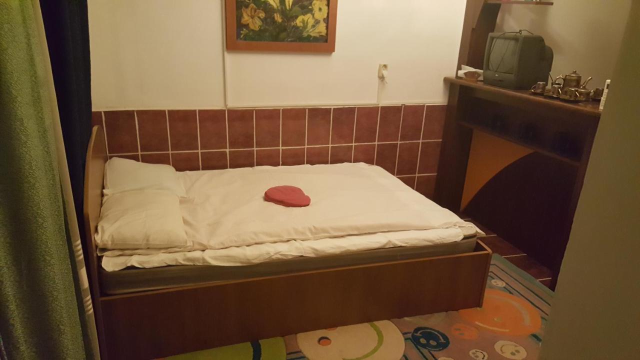 Casele Lena Bed & Breakfast Aldesti  Екстериор снимка