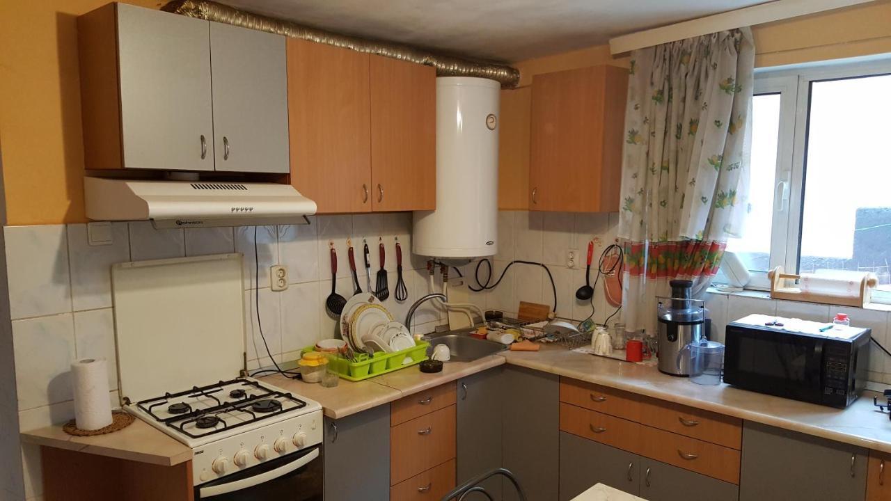 Casele Lena Bed & Breakfast Aldesti  Екстериор снимка