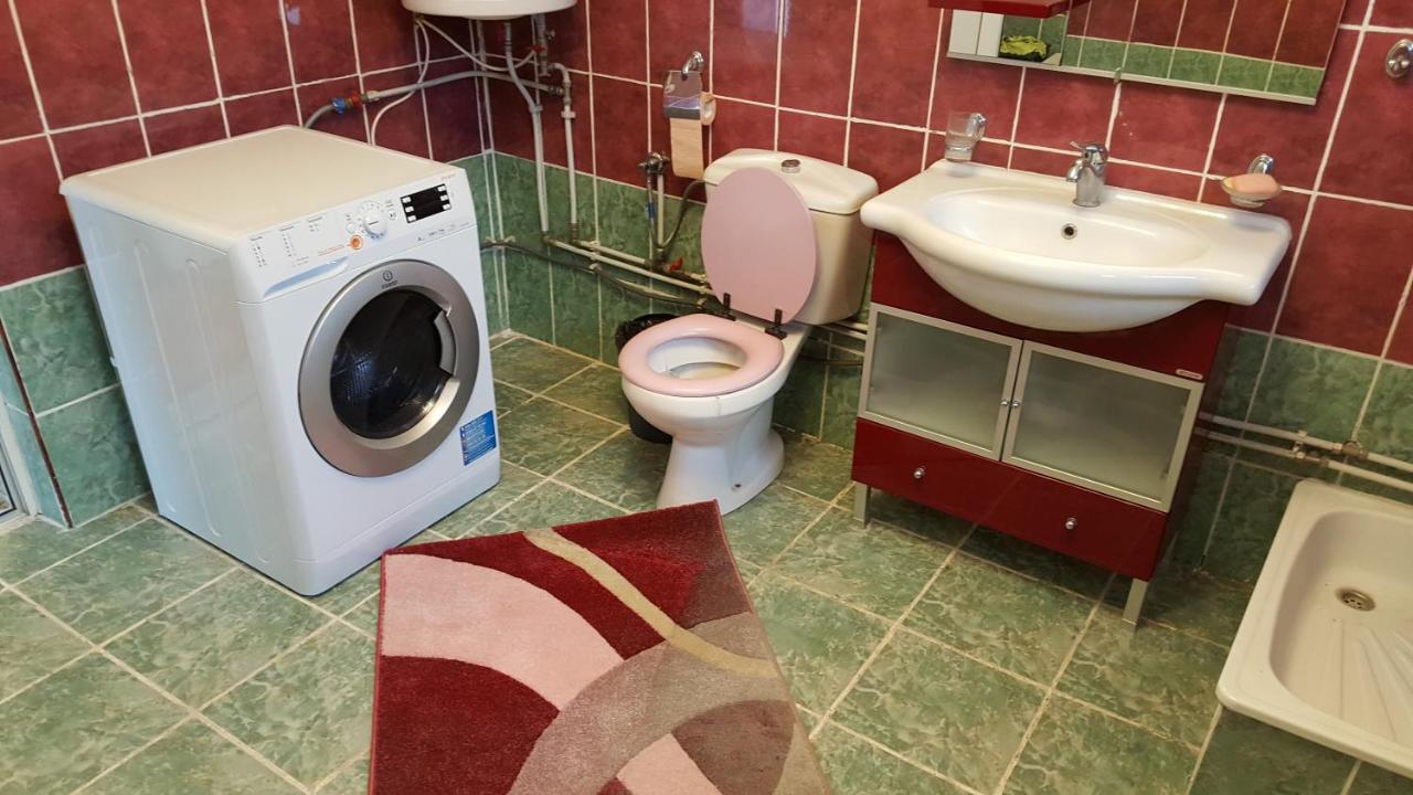 Casele Lena Bed & Breakfast Aldesti  Екстериор снимка