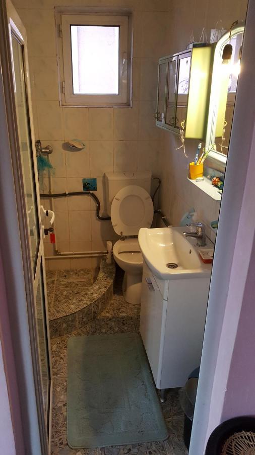 Casele Lena Bed & Breakfast Aldesti  Екстериор снимка