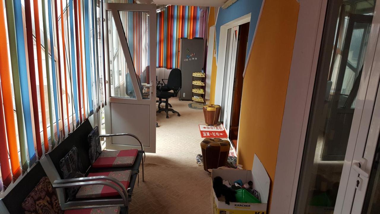 Casele Lena Bed & Breakfast Aldesti  Екстериор снимка