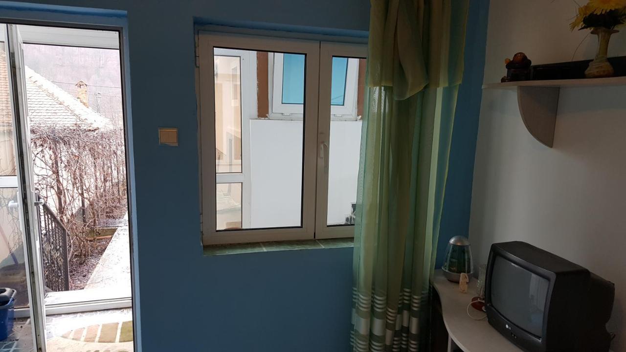 Casele Lena Bed & Breakfast Aldesti  Екстериор снимка