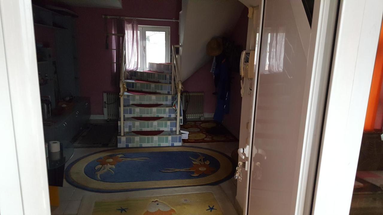 Casele Lena Bed & Breakfast Aldesti  Екстериор снимка